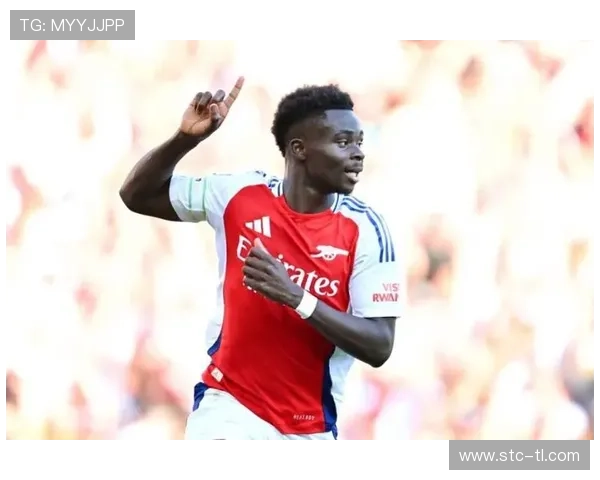 萨卡在英超中迎接强度挑战的适应与成长故事分析